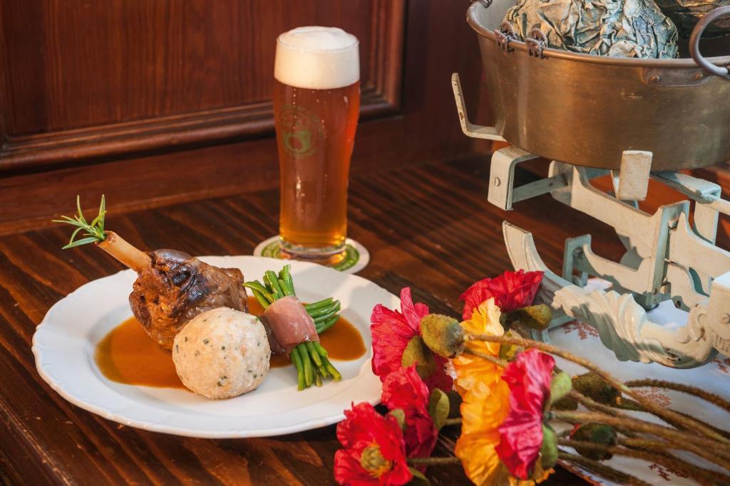 Hotel Zur Post Kötzting エクステリア 写真