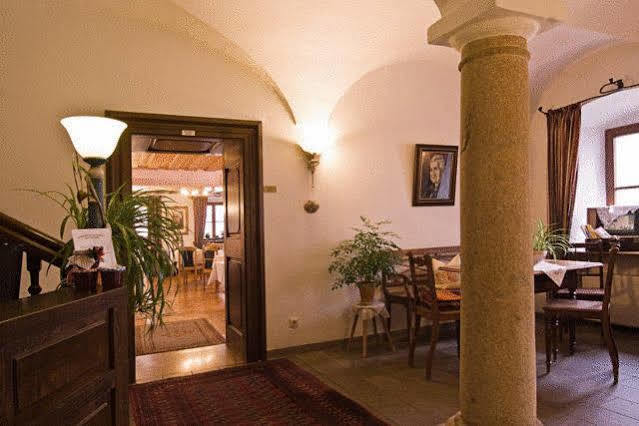 Hotel Zur Post Kötzting エクステリア 写真